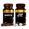Купить Набор Awochactive янтарная кислота №60 табл + Awochactive коэнзим q10-100 №60 капс со скидкой 20% цена