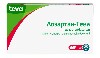 Купить Лозартан-тева 25 мг 30 шт. таблетки, покрытые пленочной оболочкой цена