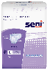 Купить Seni super plus подгузники для взрослых размер large обхват талии 100-150 30 шт. цена