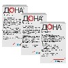 Купить НАБОР ДЛЯ СУСТАВОВ! 3 уп Дона таб №60 со скидкой 480 рублей цена