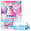 Купить Набор JOONIES MARSHMALLOW подгузники-трусики для детей XL N36 + салфетки влажные детские цена