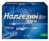 Купить НАЛГЕЗИН ФОРТЕ 0,55 N10 ТАБЛ П/ПЛЕН/ОБОЛОЧ цена