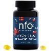 Купить NFO омега-3 жевательные капсулы с витамином D 120 шт. капсулы массой 800 мг цена