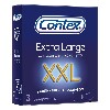 Купить Contex презервативы XXL Extra Large увеличенного размера 3 шт. цена