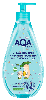 Купить Aqa baby средство для купания малыша и шампунь 2 в 1 400 мл/дозатор цена