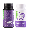 Купить Набор из 1 уп. NOOTERIA LABS СЛИП ДИП N80 КАПС ПО 740МГ+1 уп. NOOTERIA LABS 5HTP PRO (5-ГИДРОКСИТРИПТОФАН) N60 КАПС ПО 260МГпо с цена