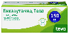 Бикалутамид-тева 150 мг 28 шт. таблетки, покрытые пленочной оболочкой