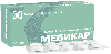 Мебикар 300 мг 60 шт. таблетки
