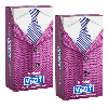 Купить НАБОР ИЗ 2-Х УП. ПРЕЗЕРВАТИВ VIZIT RIBBED РЕБРИСТЫЕ N12 цена
