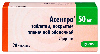 Купить Асентра 50 мг 28 шт. таблетки, покрытые пленочной оболочкой цена