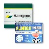 Купить Набор: скидка на пробиотик Аципол Форте при заказе с антибиотиком Азитрокс капс. №3 цена