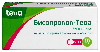 Купить Бисопролол-тева 10 мг 30 шт. таблетки, покрытые пленочной оболочкой цена