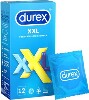 Купить DUREX ПРЕЗЕРВАТИВЫ XXL N12 цена