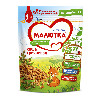 Купить МАЛЮТКА КАША БЕЗМОЛОЧНАЯ ГРЕЧНЕВАЯ 4М+ 200,0 цена