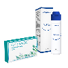 Купить Набор OKVISION FUSION NEW 8,6/14,2 N6/-7,00/  мягкие линзы + OKVISION BIO&TWIN 100 мл р-р д/ухода за линзами цена