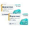Купить НАБОР ФОРСИГЛЕКС 0,85+0,05 N56 ТАБЛ П/ПЛЕН/ОБОЛОЧ закажи 2 упаковки со скидкой 10% цена