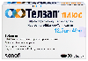 Телзап плюс 12,5 мг + 40 мг 30 шт. таблетки
