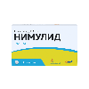 Купить Нимулид 100 мг 30 шт. таблетки цена