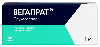 Купить Вегапрат 1 мг 30 шт. таблетки, покрытые пленочной оболочкой цена