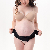 Купить Бандаж для беременных дородовой и послеродовой универсальный Идеал 2/S (44-46 росс.разм) черный Mama Com.fort цена