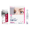 Купить Набор Пикторид 0,05% флак/кап капли глазные + Гилан экстра раствор увлажняющий офтальмологический 0,4 мл 30 шт. со скидкой цена