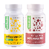 Купить Набор из 1 уп. NOOTERIA LABS МАГНИЙ В6 EXTRA PURE N60 КАПС ПО 730МГ+1 уп. NOOTERIA LABS ВИТАМИН D3 СОФТГЕЛЬ N90 КАПС ПО 250МГ  п цена