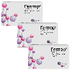 Купить Набор «Гептор 400 мг 20 шт. таблетки кишечнорастворимые - 3 упаковки Адеметионина по выгодной цене» цена