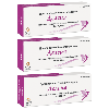 Купить Набор из 3 уп Делсия 3 мг + 0,03 мг 21 шт. табл ППО цена