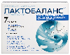 Купить Лактобаланс мультипробиотик 7 шт. капсулы массой 378 мг цена