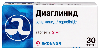 Купить Диаглинид 2 мг 30 шт. таблетки цена