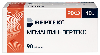 Купить Мемантин-вертекс 10 мг 90 шт. таблетки, покрытые пленочной оболочкой цена