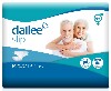 Купить Dailee подгузники для взрослых для людей с тяжелой степенью недержания SUPER Medium (средний) 30 шт. цена