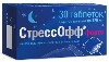 Купить СТРЕССОФФ ФОРТЕ 0,120 N30 ТАБ П/О цена