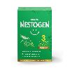Купить Nestogen 3 сухой напиток молочный детское молочко с пребиотиками и лактобактериями l reuteri 600 гр цена