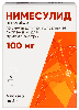 Купить Нимесулид 100 мг 4 шт. пакет гранулы для приготовления суспензии для приема внутрь цена