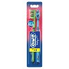 Купить Oral-b зубная щетка 123 классик средняя 2 шт. цена
