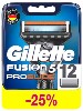 Купить Gillette fusion proglide сменные кассеты для бритья 12 шт. цена