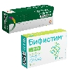 Купить Набор Бифистим Форте №10 капс + Кларитромицин 0,250 №10 табл скидка 50% на Бифистим цена