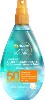 Купить Garnier ambre solaire солнечная вода солнцезащитный прозрачный спрей с алоэ вера spf50 150 мл цена