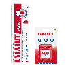 Купить Набор LACALUT ЗУБНАЯ ПАСТА AKTIV 90,0 + ЗУБНАЯ НИТЬ DENTAL TAPE 30М закажи со скидкой цена
