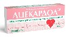 Купить Ацекардол 50 мг 30 шт. таблетки кишечнорастворимые , покрытые пленочной оболочкой цена