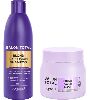 Купить Набор  SalonTotal: шампунь + маска - профессиональное поддержание цвета окрашенных волос в домашних условиях цена