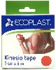 Купить Ecoplast кинезио тейп 5 смх5 м красный цена
