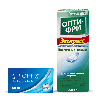 Купить Набор: 1уп AIR OPTIX PLUS HYDRAGLYDE 3 шт. /-2.50/ + 1уп ОПТИ-ФРИ ЭКСПРЕСС РАСТВОР ДЛЯ ЛИНЗ 355 МЛ+КОНТЕЙНЕР со скидкой цена