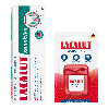 Купить Набор LACALUT ЗУБНАЯ ПАСТА SENSITIVE 65,0 + ЗУБНАЯ НИТЬ DENTAL TAPE 30М закажи со скидкой цена