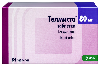 Купить Телмиста 80 мг 84 шт. таблетки цена