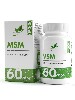 Купить Naturalsupp метилсульфонилметан (мсм)+витамин с 60 шт. капсулы массой 794 мг цена