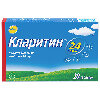 Кларитин 10 мг 20 шт. таблетки