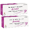 Купить Набор из 2 уп Делсия 3 мг + 0,03 мг 21 шт. табл ППО цена