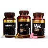 Купить Набор Awochactive комплекс womens formula №60 табл + Awochactive омега-3 35% №90 капс + Awochactive витамин д3+к2 №60 табл цена